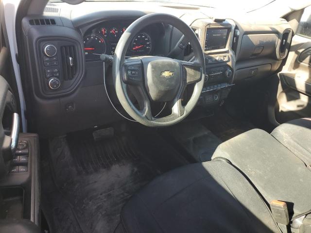 2021 CHEVROLET SILVERADO - 3GCUYAEF4MG228744