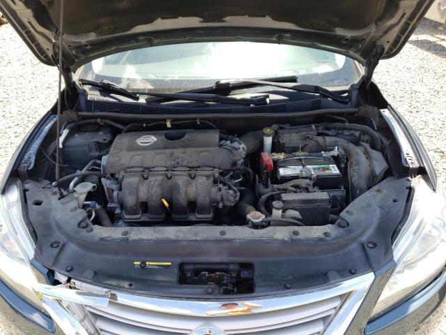 2015 NISSAN SENTRA S 3N1AB7AP3FY215327