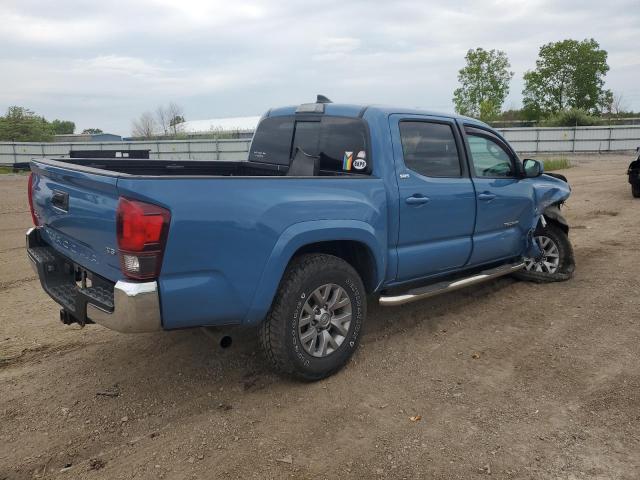 Vin: 3tmcz5an3km248477, lot: 58698115, toyota tacoma double cab 20193