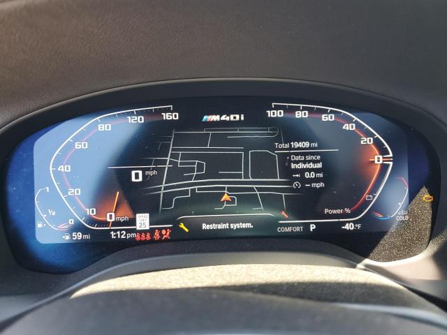 2024 BMW X3 M40I 5UX83DP03R9U69422