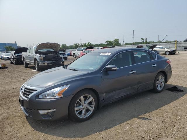 NISSAN ALTIMA 2.5