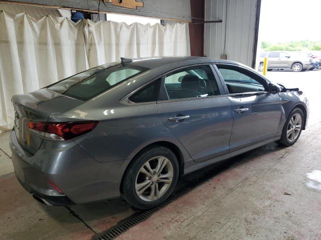 Vin: 5npe34af8kh735466, lot: 58136215, hyundai sonata limited 20193