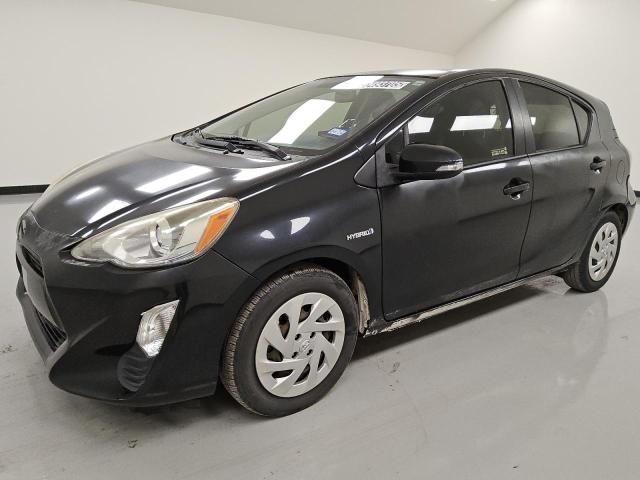 TOYOTA PRIUS C