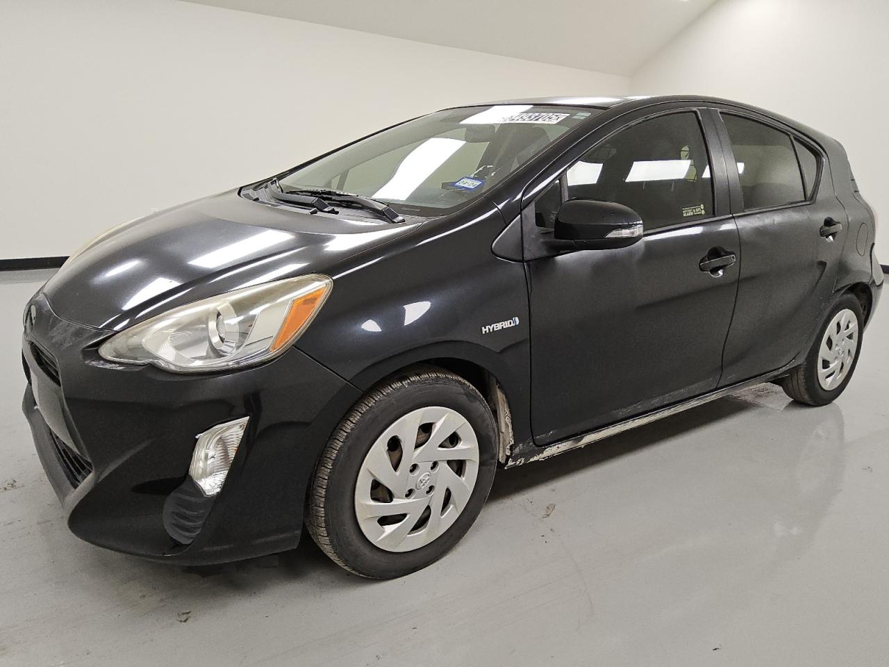 TOYOTA PRIUS C