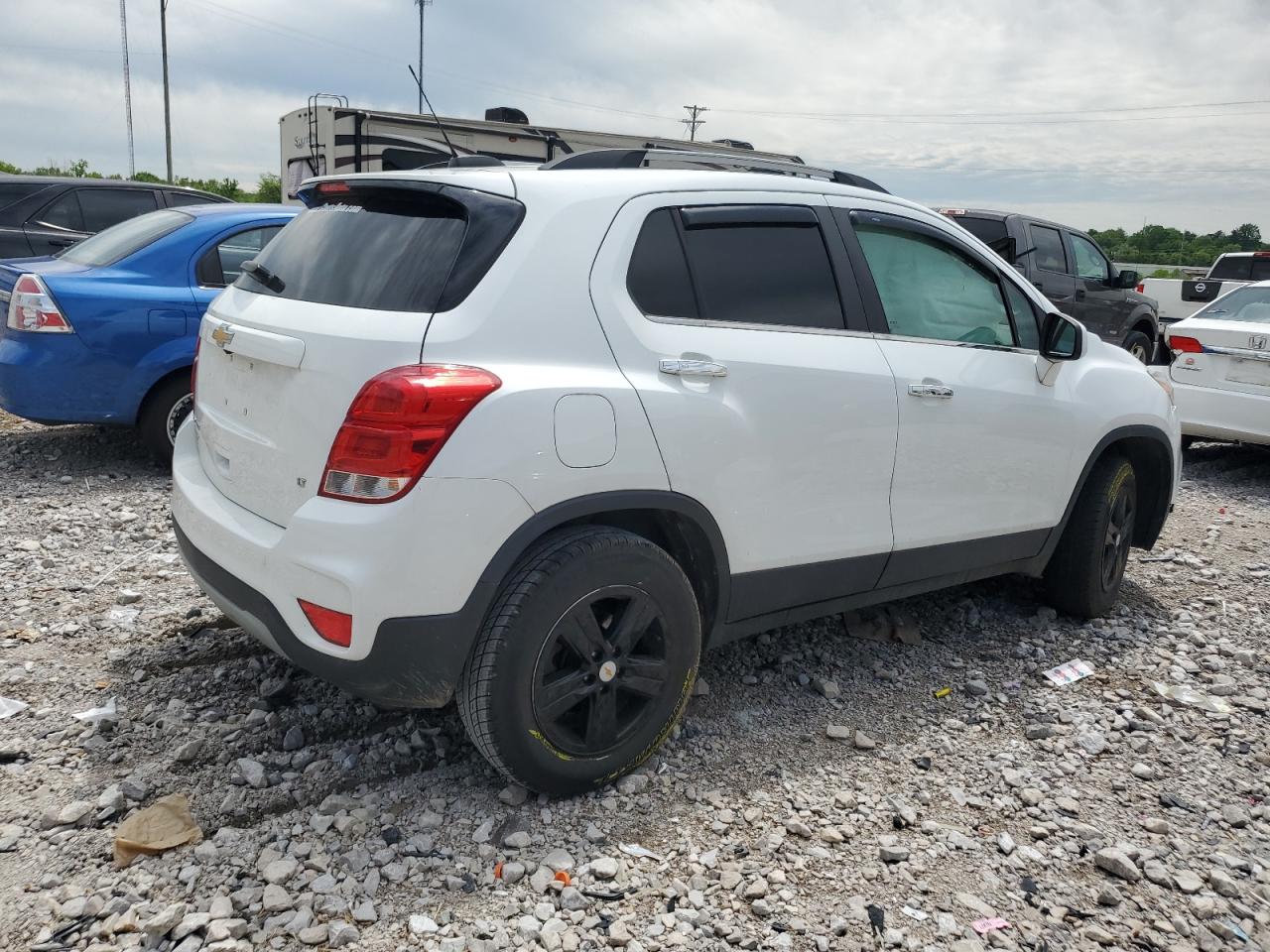 CHEVROLET TRAX 1LT