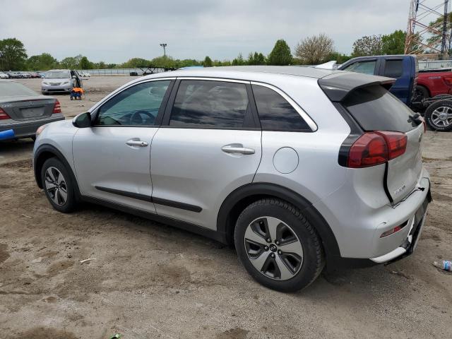 Vin: kndcb3lc2h5048712, lot: 56364085, kia niro fe 20172