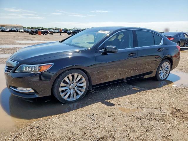 Vin: jh4kc1f93ec005855, lot: 58566005, acura rlx advance 2014 img_1