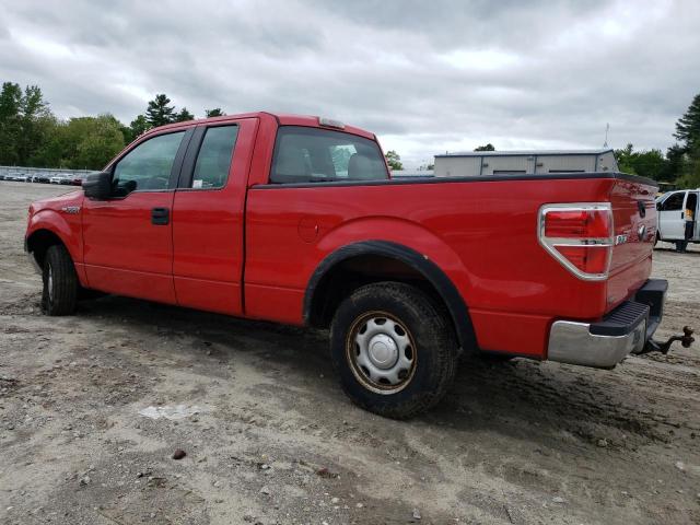 Vin: 1ftex1cw2afd69643, lot: 58327465, ford f-150 super cab 20102