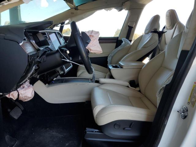 2018 TESLA MODEL X 5YJXCBE23JF089402