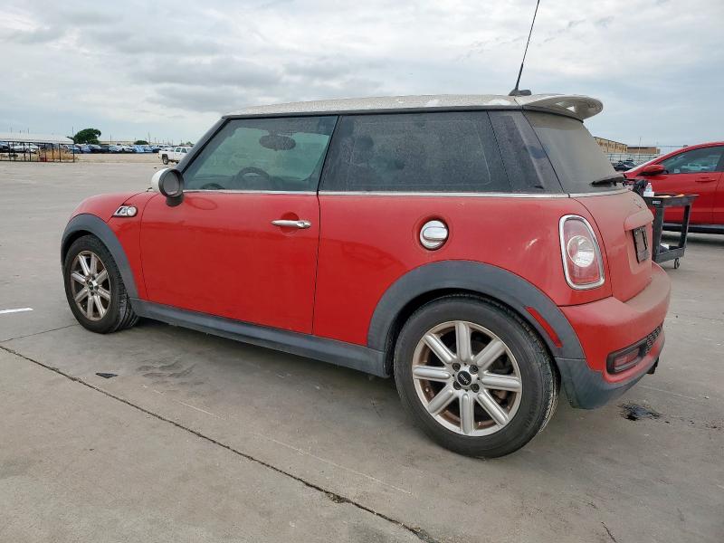 Vin: wmwsv3c5xbty23021, lot: 58786655, mini cooper s 20112