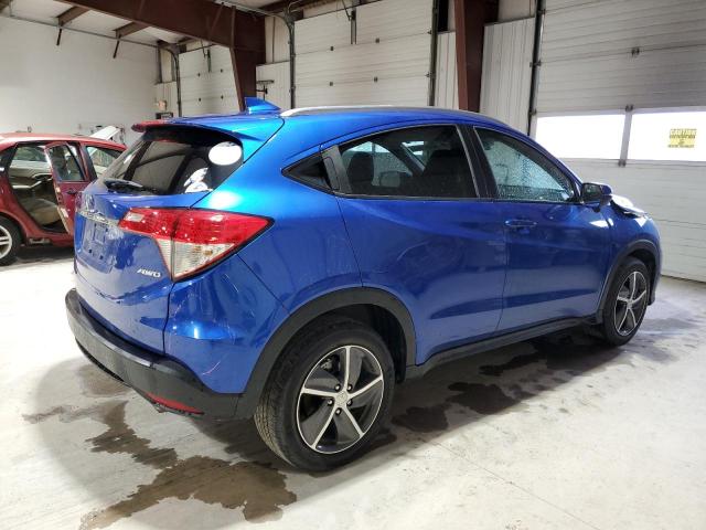 Vin: 3czru6h52mm721724, lot: 56487605, honda hr-v ex 20213