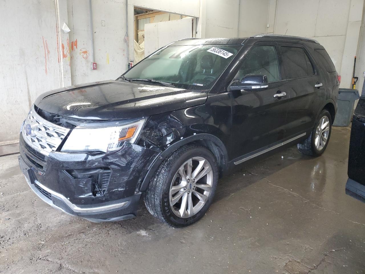 FORD EXPLORER 2019