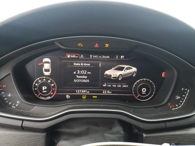 2018 AUDI A5 PRESTIG - WAUUNAF54JA004489