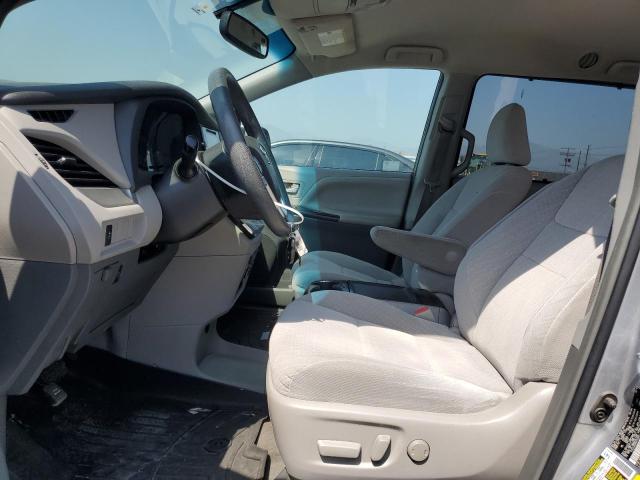 2017 TOYOTA SIENNA LE 5TDJZ3DCXHS149461