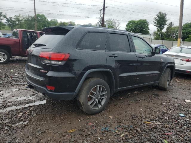 Vin: 1c4rjflg0hc625122, lot: 55218615, jeep grand cher trailhawk 20173