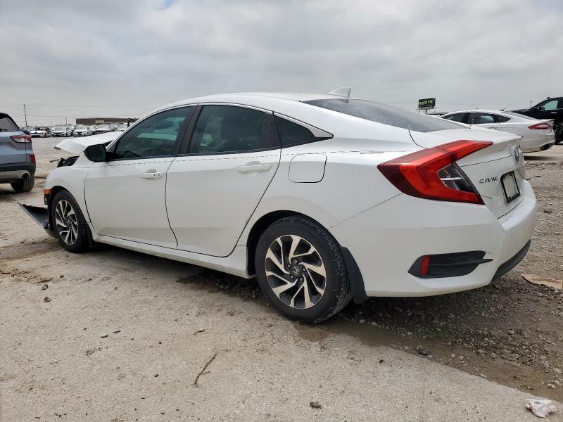 2017 HONDA CIVIC 19XFC2F74HE004234