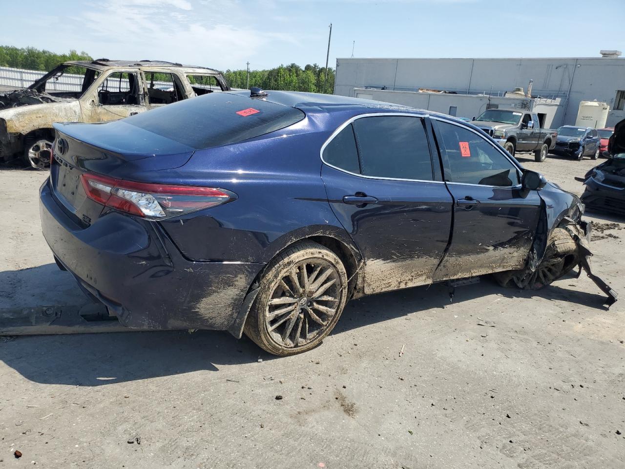 TOYOTA CAMRY XSE