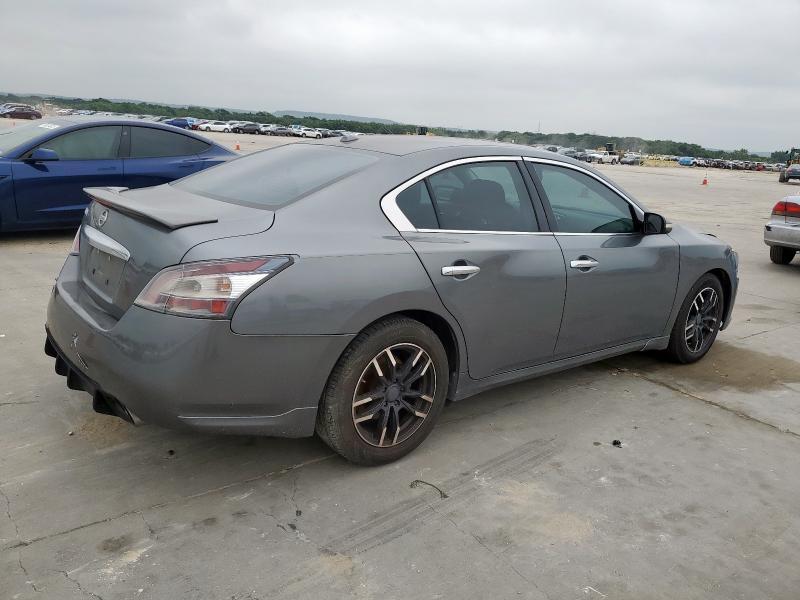 Vin: 1n4aa5ap4ec466052, lot: 59050245, nissan maxima s 20143