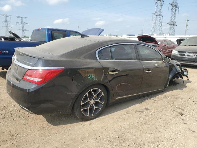 Vin: 1g4g45g38gf237936, lot: 56761945, buick lacrosse sport touring 20163