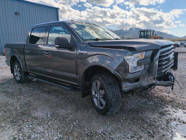 Vin: 1ftew1ef7ffc55578, lot: 55685215, ford f-150 supercrew 20154