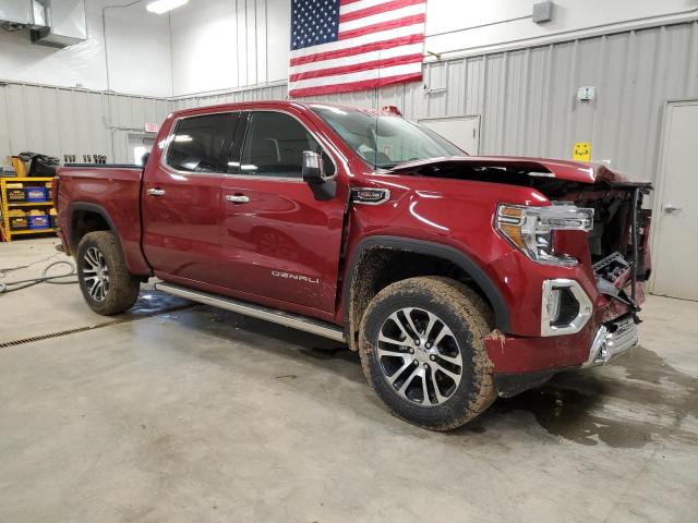 Vin: 1gtu9fel4lz173615, lot: 56750275, gmc sierra k1500 denali 20204
