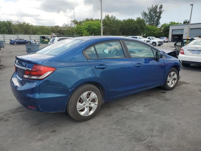 Vin: 19xfb2f51ee082578, lot: 57515145, honda civic lx 20143