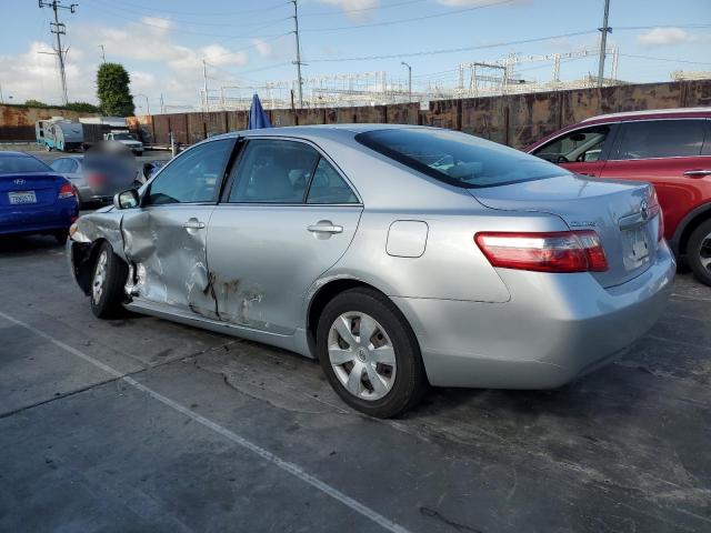 TOYOTA CAMRY CE 2008 silver  gas 4T1BE46K68U228756 photo #3