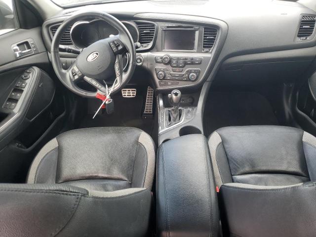 2012 KIA OPTIMA SX - 5XXGR4A69CG047139