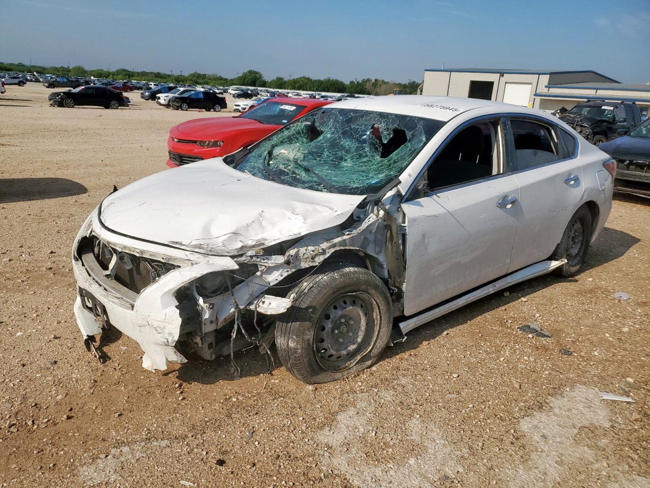 NISSAN ALTIMA 2.5