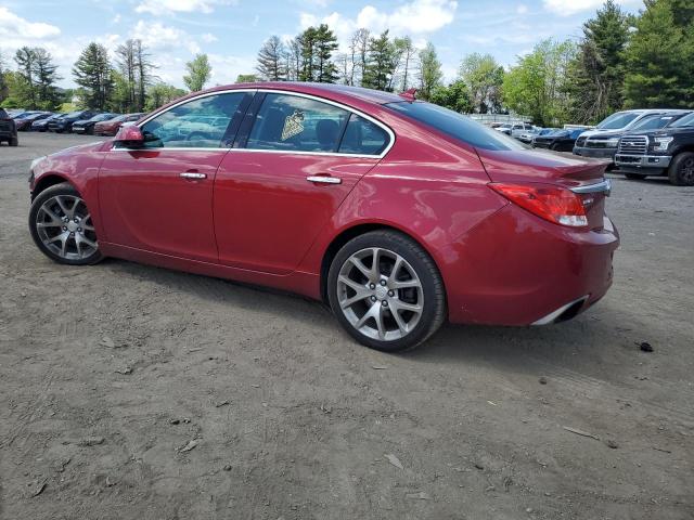 Vin: 2g4gv5gv0d9249534, lot: 55562435, buick regal gs 20132