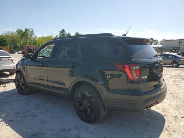 Vin: 1fm5k8gt0kgb32227, lot: 56478445, ford explorer sport 20192