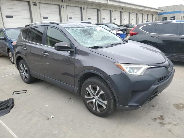 Vin: jtmzfrev4hj126849, lot: 58155675, toyota rav4 le 20174