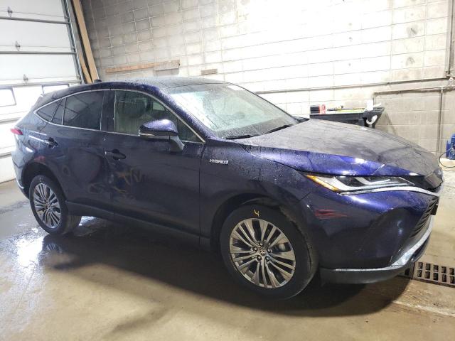 Vin: jteaaaah9mj019668, lot: 57122115, toyota venza le 20214