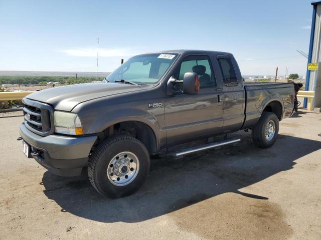 FORD F250 SUPER