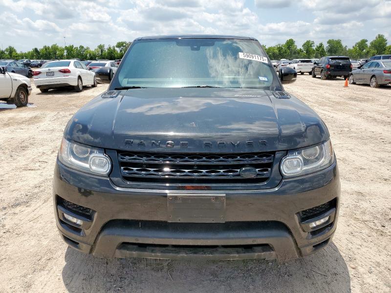 2015 LAND ROVER RANGE ROVE - SALWR2VF9FA611679