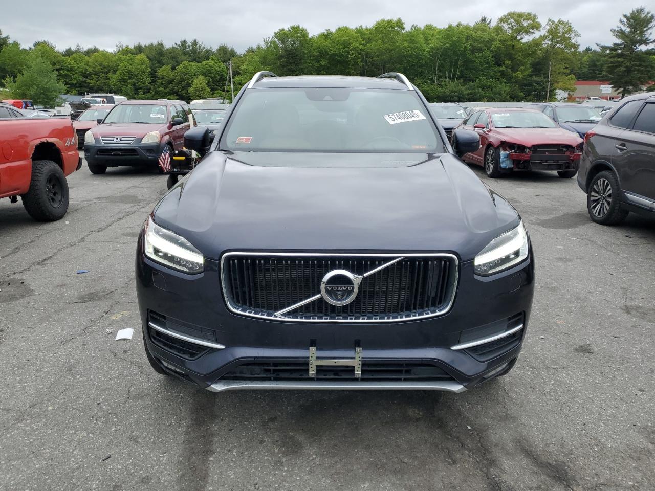 VOLVO XC90 T6