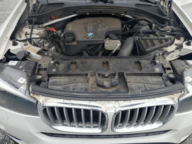 2017 BMW X3 SDRIVE2 - 5UXWZ7C3XH0V93553