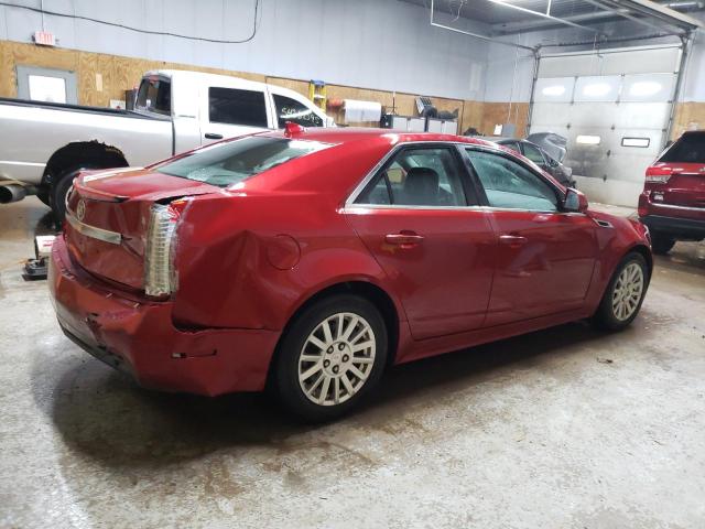 Vin: 1g6dc5ey0b0170062, lot: 55295565, cadillac cts 20113