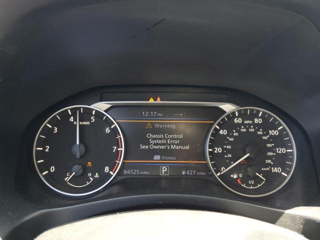2019 NISSAN ALTIMA S 1N4BL4BVXKC216705