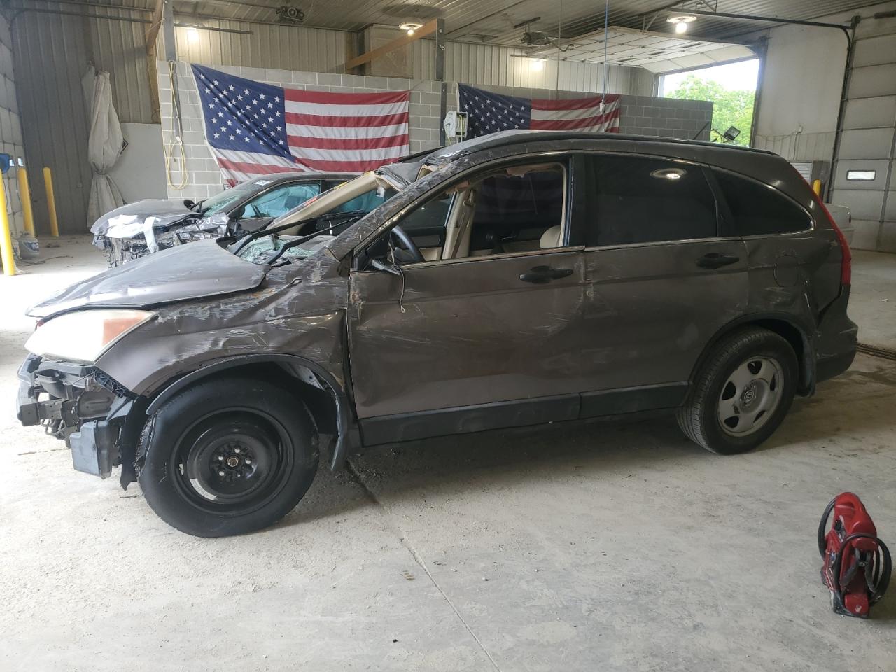 HONDA CR-V LX