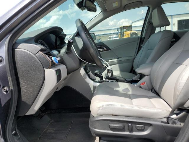 2017 HONDA ACCORD EXL - 1HGCR2F93HA098694