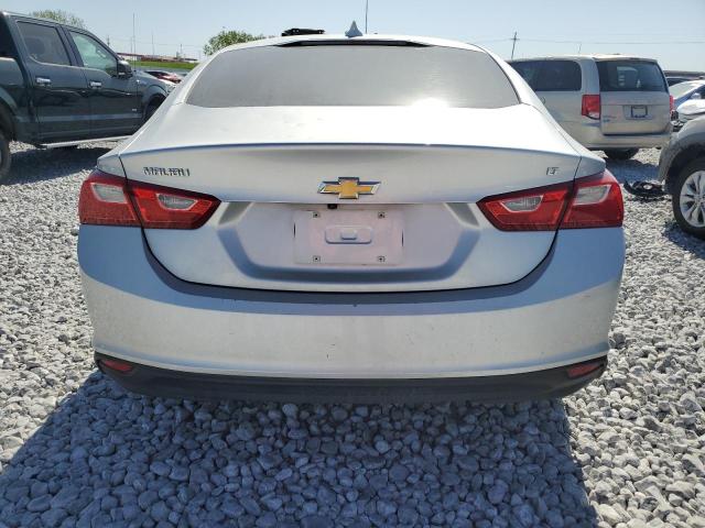 2018 CHEVROLET MALIBU LT - 1G1ZD5ST2JF177611