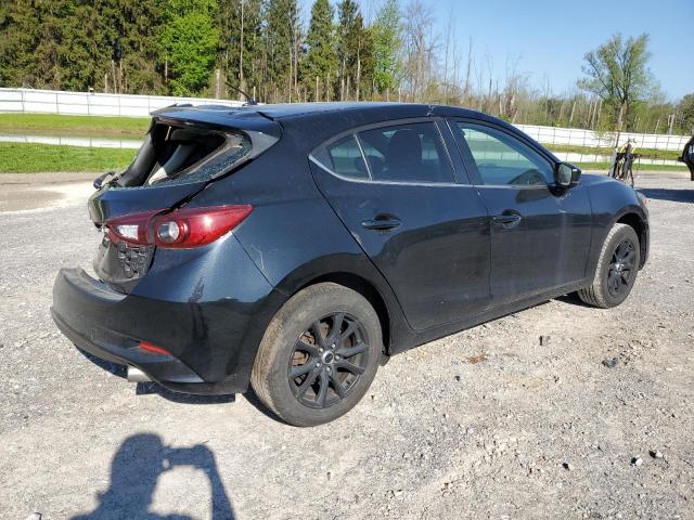 Vin: 3mzbn1l78hm132387, lot: 56658705, mazda 3 touring 20173