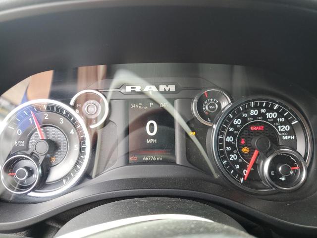 2019 RAM 1500 BIG H - 1C6RREFT7KN738533