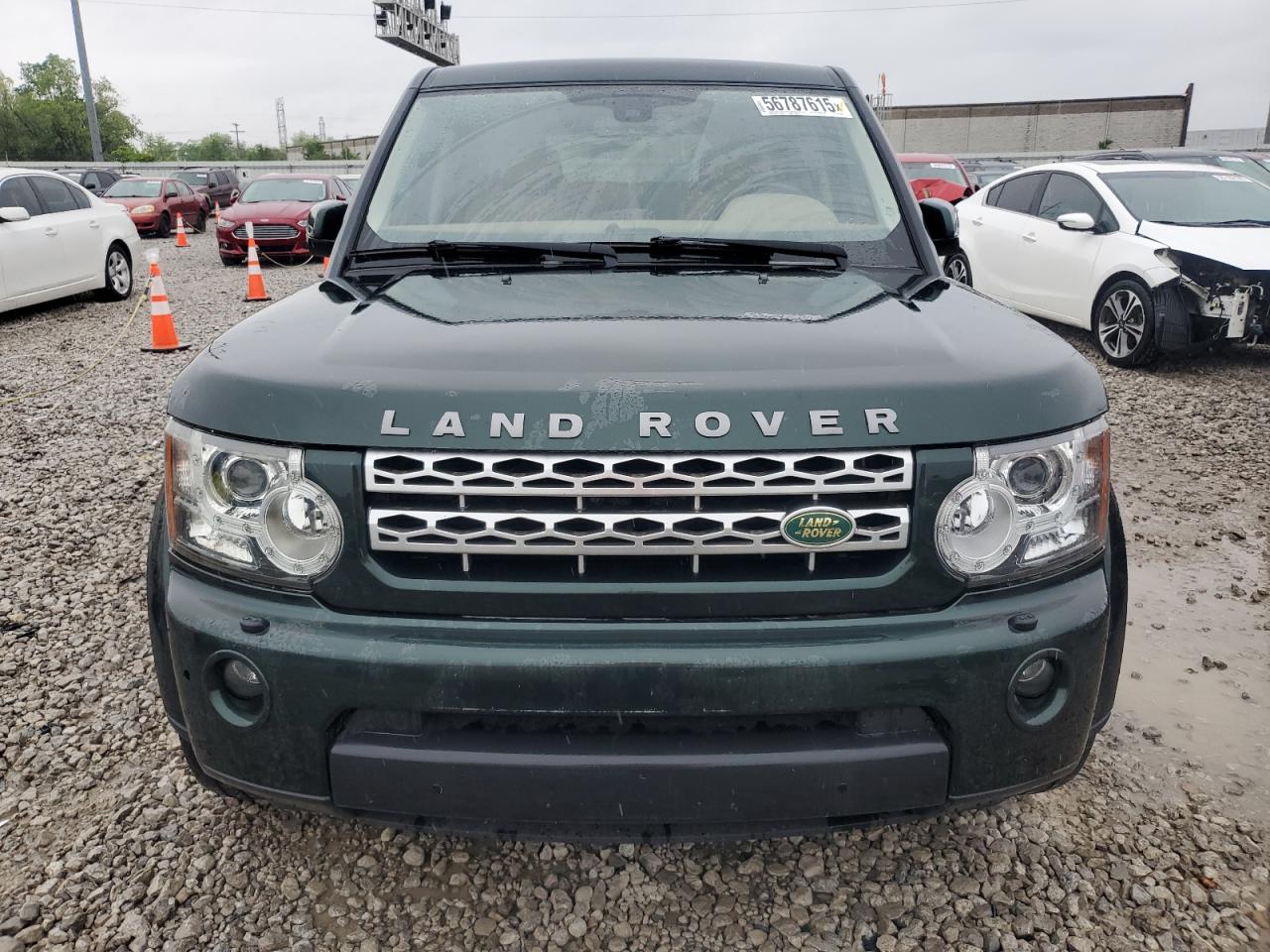 LAND ROVER LR4 HSE LUXURY