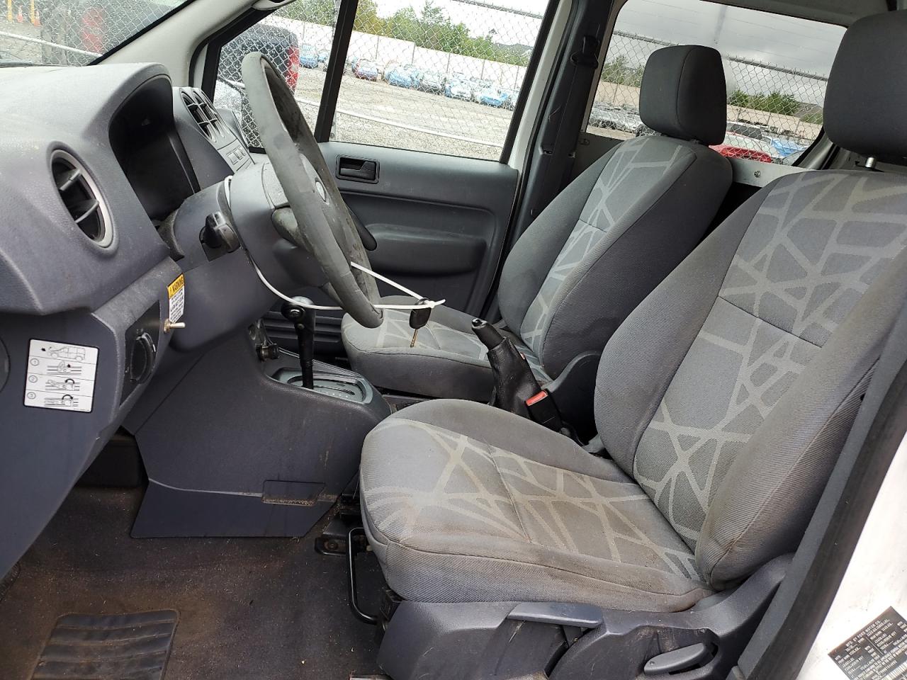 FORD TRANSIT CONNECT XLT