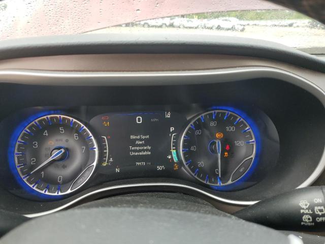 2019 CHRYSLER PACIFICA T - 2C4RC1BG9KR525078