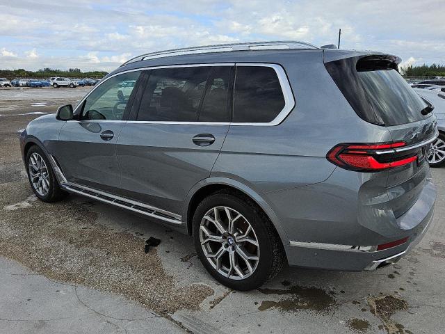 Vin: 5ux23em08r9v48892, lot: 56059665, bmw x7 xdrive40i 20242
