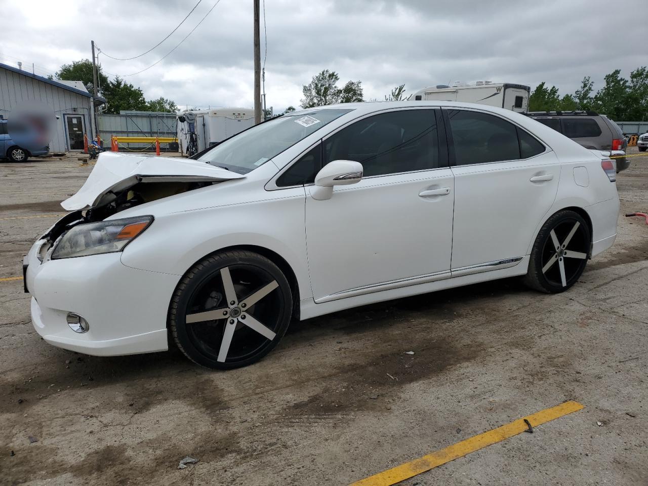 LEXUS HS 250H