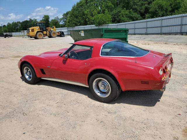 Vin: 1z878a20536, lot: 56934555, chevrolet corvette 19802
